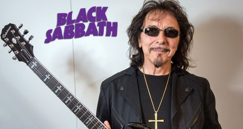 Tony Iommi quiere tocar de nuevo con BLACK SABBATH