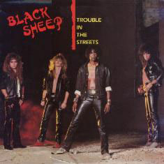 BLACK SHEEP - Trouble In The Streets