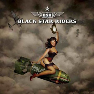  BLACK STAR RIDERS - The Killer Instinct