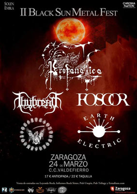 Black Sun Metal Fest