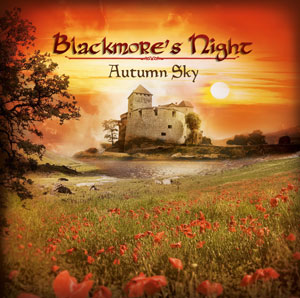 BLACKMORE'S NIGHT - Autumn Sky