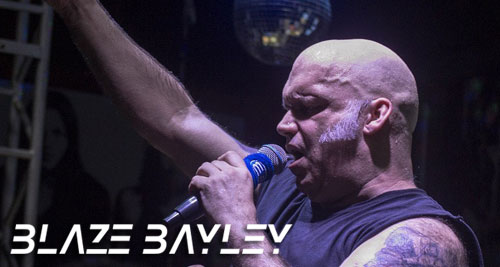 Blaze Bayley