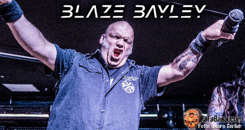 Blaze Bayley