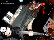 Blaze Bayley - Foto: David Esquitino 