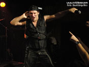 Blaze Bayley - Foto: David Esquitino 