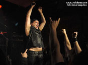 Blaze Bayley - Foto: David Esquitino 