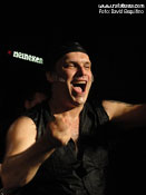 Blaze Bayley - Foto: David Esquitino 