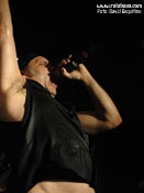 Blaze Bayley - Foto: David Esquitino 