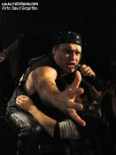 Blaze Bayley - Foto: David Esquitino 