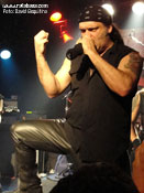 Blaze Bayley - Foto: David Esquitino 