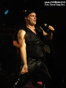 Blaze Bayley - Foto: David Esquitino 