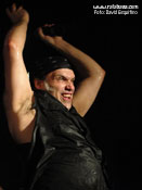 Blaze Bayley - Foto: David Esquitino 