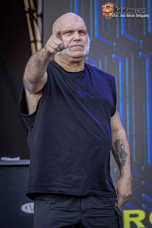 BLAZE BAYLEY - Z! LIVE ROCK FEST 2026