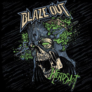 BLAZE OUT - Headshot 