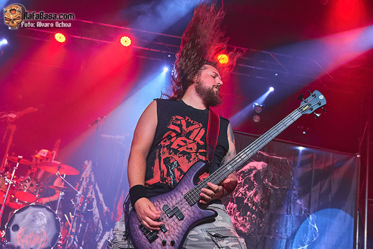 BLOODBATH - Sala Revi - Madrid