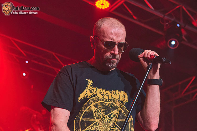 BLOODBATH - Sala Revi - Madrid