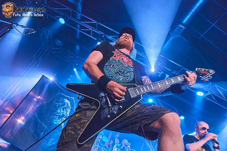 BLOODBATH - Sala Revi - Madrid