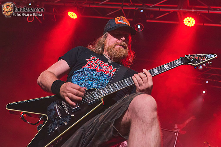 BLOODBATH - Sala Revi - Madrid