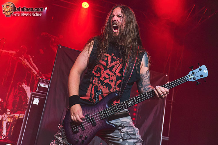 BLOODBATH - Sala Revi - Madrid