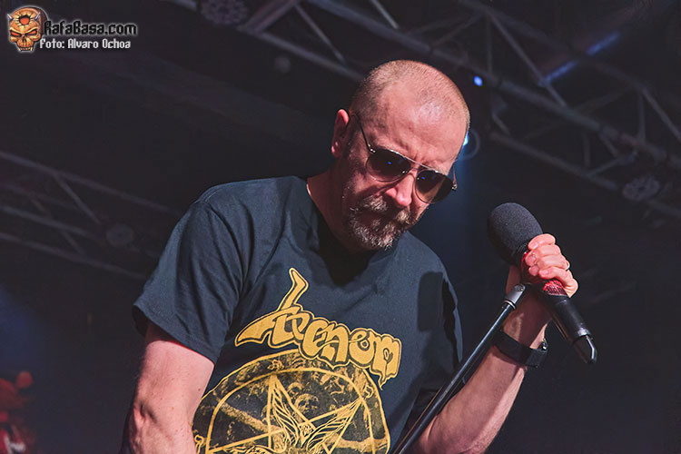 BLOODBATH - Sala Revi - Madrid