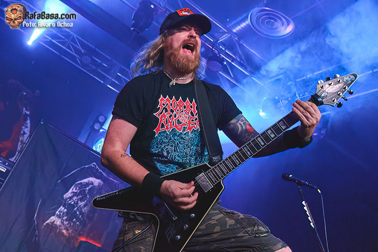 BLOODBATH - Sala Revi - Madrid