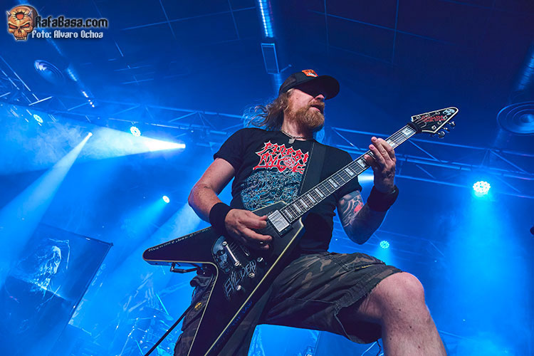 BLOODBATH - Sala Revi - Madrid