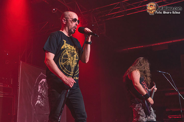 BLOODBATH - Sala Revi - Madrid