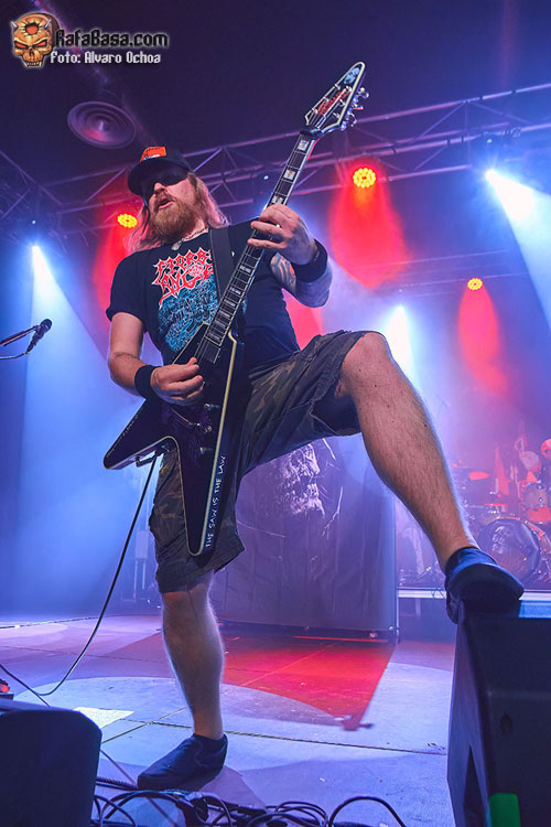 BLOODBATH - Sala Revi - Madrid