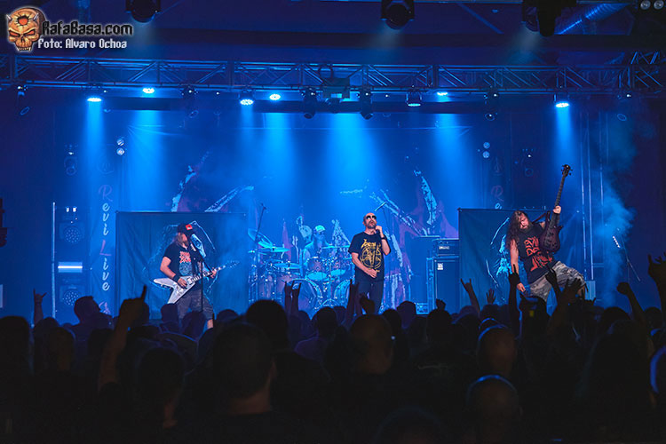 BLOODBATH - Sala Revi - Madrid