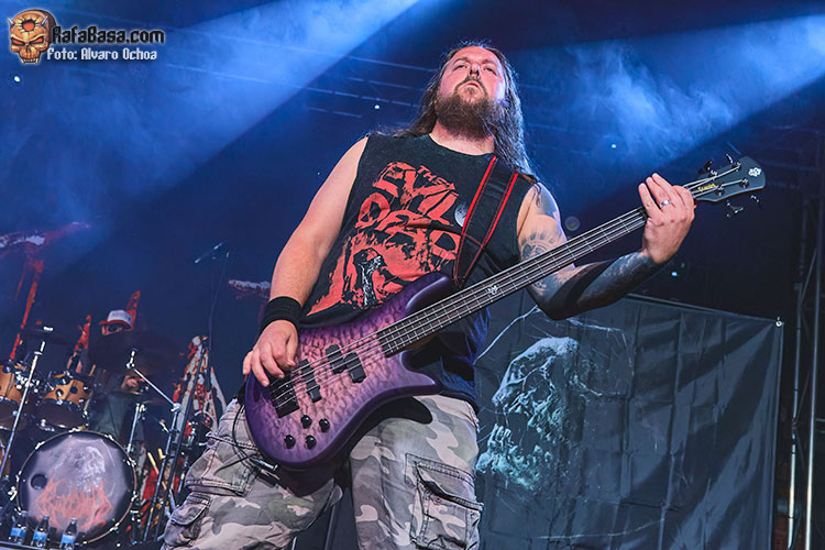 BLOODBATH - Sala Revi - Madrid
