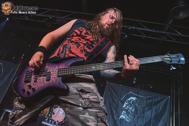 BLOODBATH - Sala Revi - Madrid