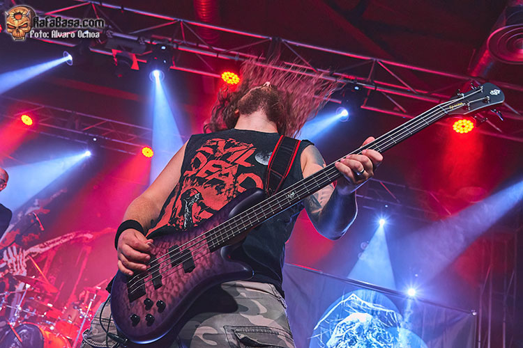 BLOODBATH - Sala Revi - Madrid