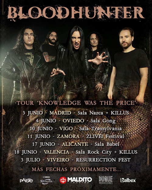 BLOODHUNTER