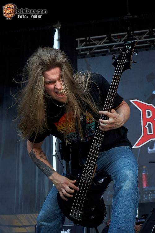 BLOODSTAIN - ZURBARÁN ROCK 2026