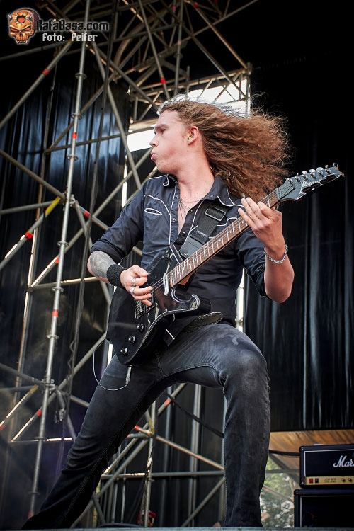 BLOODSTAIN - ZURBARÁN ROCK 2026