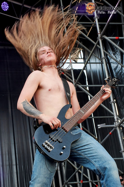 BLOODSTAIN - ZURBARÁN ROCK 2026