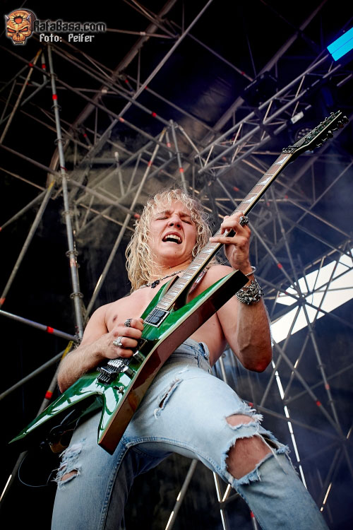 BLOODSTAIN - ZURBARÁN ROCK 2026