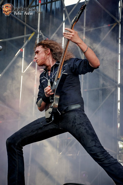 BLOODSTAIN - ZURBARÁN ROCK 2026