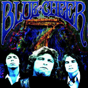 BLUE CHEER  - Blue Cheer 7