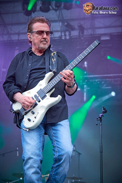 ROCK FEST BARCELONA - BLUE ÖYSTER CULT - Viernes 30 de Junio, Sábado 1 y Domingo 2 de Julio - Parc de Can Zam - Santa Coloma de Gramenet - Barcelona