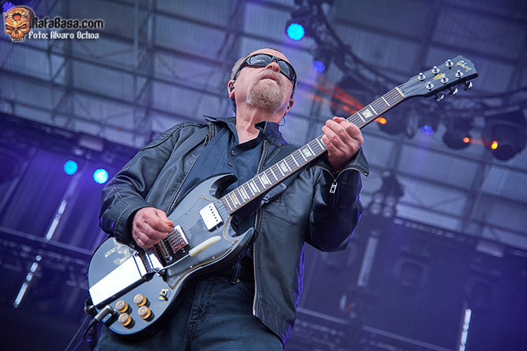 ROCK FEST BARCELONA - BLUE ÖYSTER CULT - Viernes 30 de Junio, Sábado 1 y Domingo 2 de Julio - Parc de Can Zam - Santa Coloma de Gramenet - Barcelona