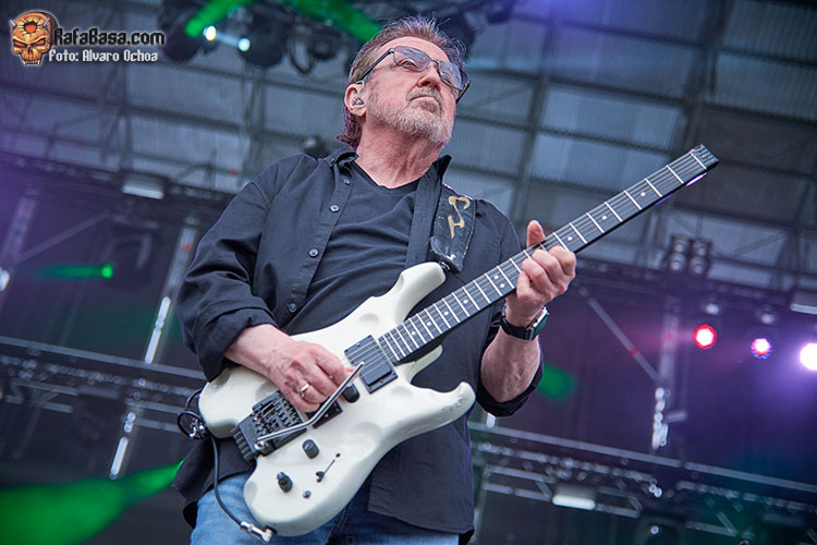 ROCK FEST BARCELONA - BLUE ÖYSTER CULT - Viernes 30 de Junio, Sábado 1 y Domingo 2 de Julio - Parc de Can Zam - Santa Coloma de Gramenet - Barcelona