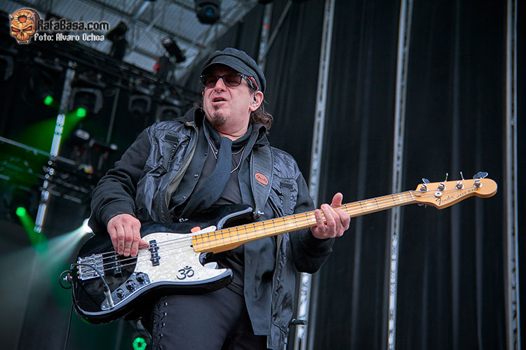 ROCK FEST BARCELONA - BLUE ÖYSTER CULT - Viernes 30 de Junio, Sábado 1 y Domingo 2 de Julio - Parc de Can Zam - Santa Coloma de Gramenet - Barcelona