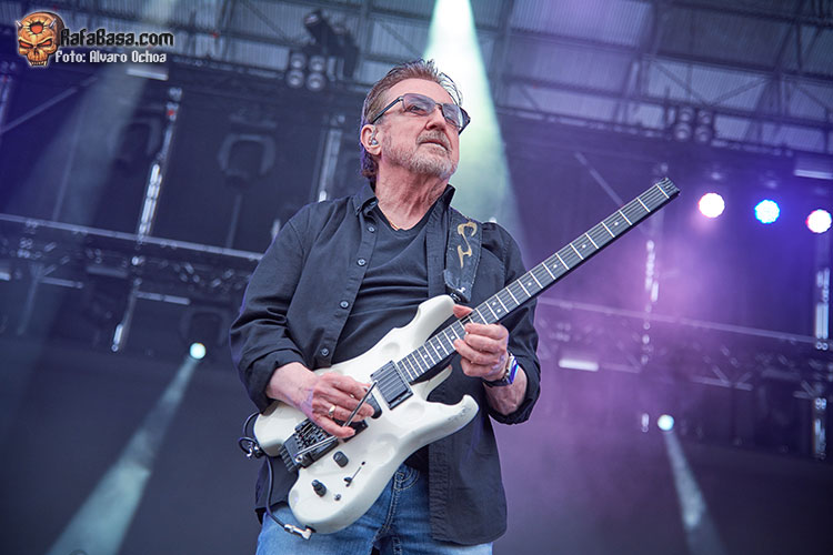 ROCK FEST BARCELONA - BLUE ÖYSTER CULT - Viernes 30 de Junio, Sábado 1 y Domingo 2 de Julio - Parc de Can Zam - Santa Coloma de Gramenet - Barcelona