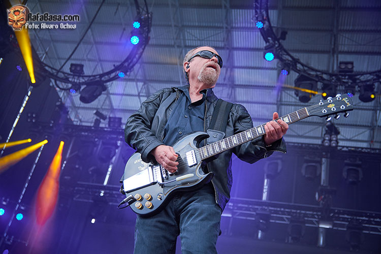 ROCK FEST BARCELONA - BLUE ÖYSTER CULT - Viernes 30 de Junio, Sábado 1 y Domingo 2 de Julio - Parc de Can Zam - Santa Coloma de Gramenet - Barcelona