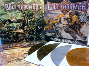 BOLT THROWER
