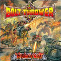 BOLT THROWER