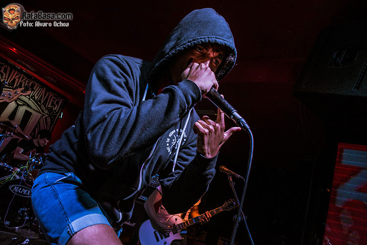 BROTHER TILL WE DIE - Sábado 16 de Mayo de 2015 - Sala We Rock - Madrid 