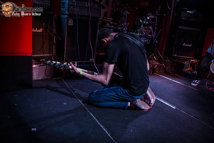 BROTHER TILL WE DIE - Sábado 16 de Mayo de 2015 - Sala We Rock - Madrid 