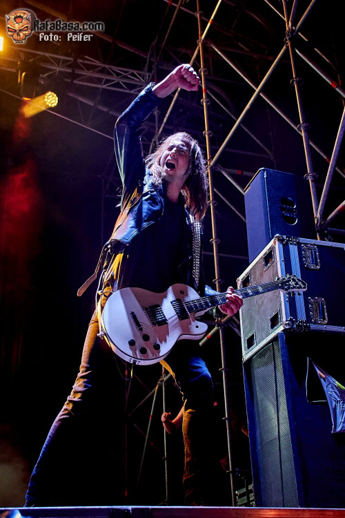 BULLET - ZURBARÁN ROCK 2026